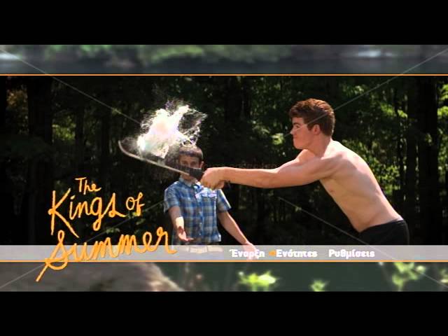 The Kings of Summer (DVD)