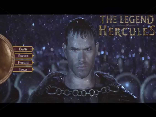 The Legend Of Hercules (Blu-ray)