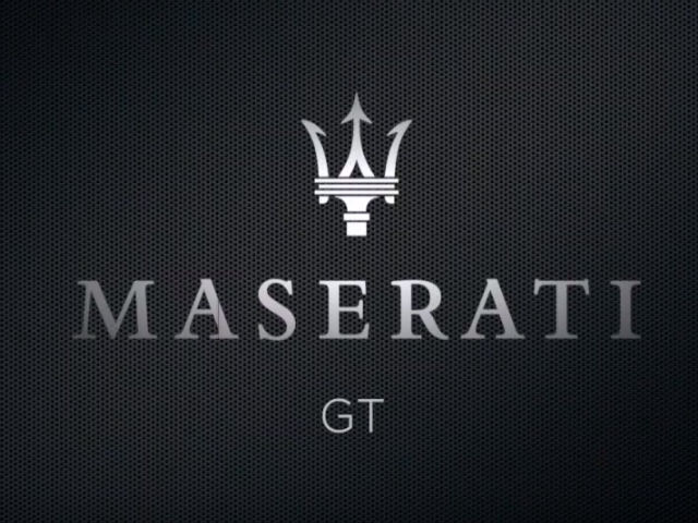 YourWatch Maserati GT