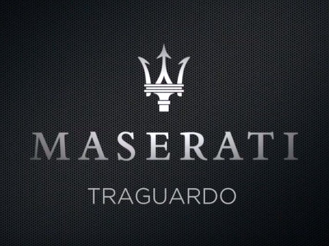 YourWatch Maserati Traguardo